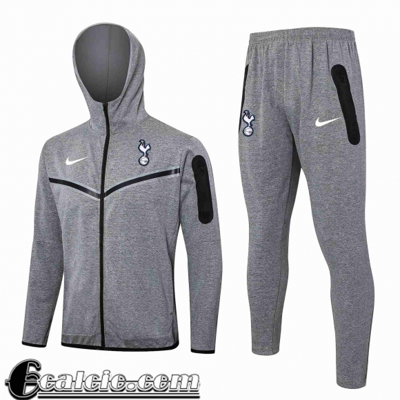 Full-Zip Giacca Tottenham Uomo 2024 2025 B198