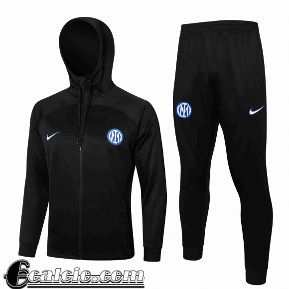 Full-Zip Giacca Inter Milan Uomo 2024 2025 B204