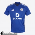 Maglie Calcio Leicester City Prima Uomo 2024 2025