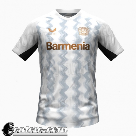 Maglie Calcio Bayer Leverkusen Seconda Uomo 2024 2025