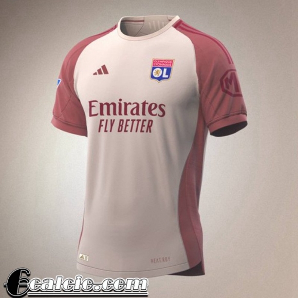 Maglie Calcio Lione Terza Uomo 2024 2025