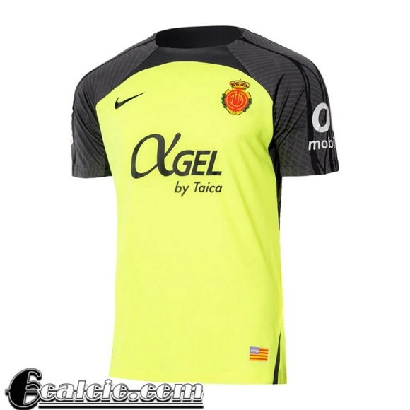 Maglie Calcio Mallorca Seconda Uomo 2024 2025