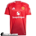 Maglie Calcio Manchester United Prima Uomo 2024 2025