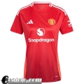 Maglie Calcio Manchester United Prima Donna 2024 2025