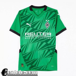 Maglie Calcio Monchengladbach Seconda Uomo 2024 2025