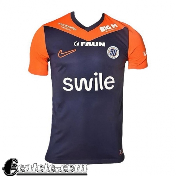 Maglie Calcio Montpellier Prima Uomo 2024 2025