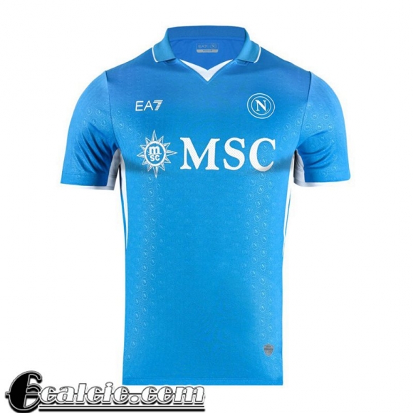 Maglie Calcio Napoli Prima Uomo 2024 2025