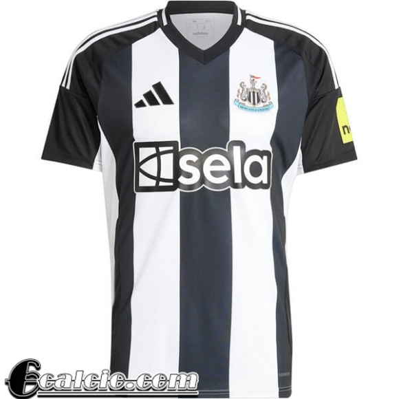 Maglie Calcio Newcastle United Prima Uomo 2024 2025