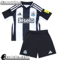 Maglie Calcio Newcastle United Prima Bambini 2024 2025