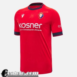 Maglie Calcio Osasuna Prima Uomo 2024 2025
