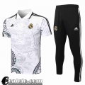 Polo Shirts Real Madrid Uomo 2024 2025 E81