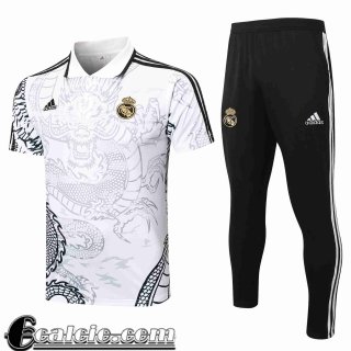 Polo Shirts Real Madrid Uomo 2024 2025 E81