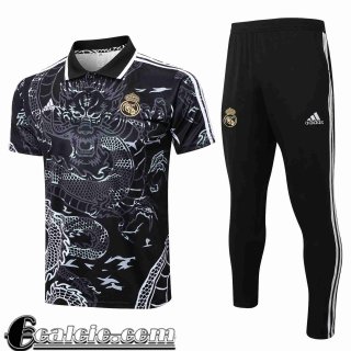Polo Shirts Real Madrid Uomo 2024 2025 E83