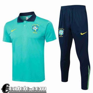 Polo Shirts Brasile Uomo 2024 2025 E86