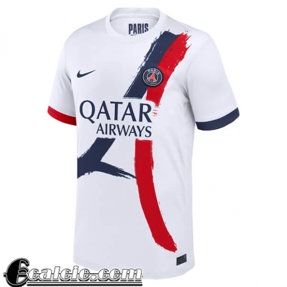 Maglie Calcio PSG Seconda Uomo 2024 2025