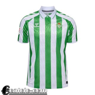 Maglie Calcio Real Betis Prima Uomo 2024 2025