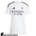 Maglie Calcio Real Madrid Prima Donna 2024 2025