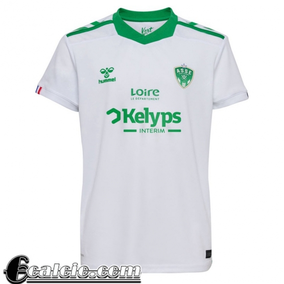 Maglie Calcio Saint Etienne Seconda Uomo 2024 2025