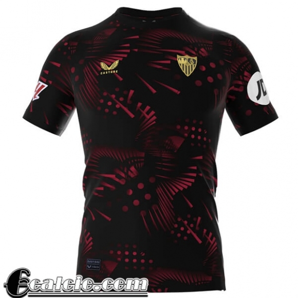 Maglie Calcio Sevilla Terza Uomo 2024 2025