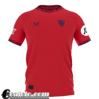 Maglie Calcio Sevilla Seconda Uomo 2024 2025