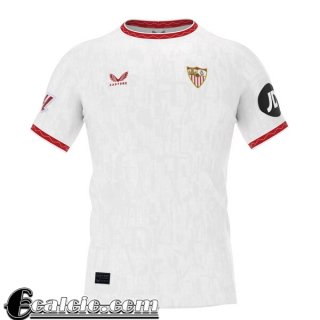 Maglie Calcio Sevilla Prima Uomo 2024 2025