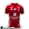 Maglie Calcio Stade Brestois Prima Uomo 2024 2025