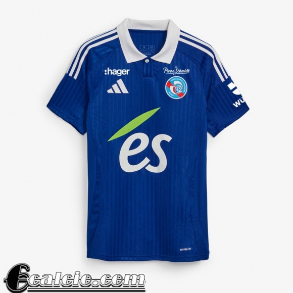 Maglie Calcio Strasbourg Prima Uomo 2024 2025