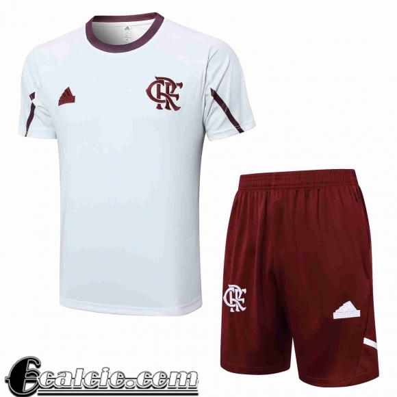 Magliette a Maniche Corte Flamengo Uomo 2425 H99