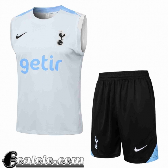 Maglietta Senza Maniche Tottenham Uomo 2425 H135