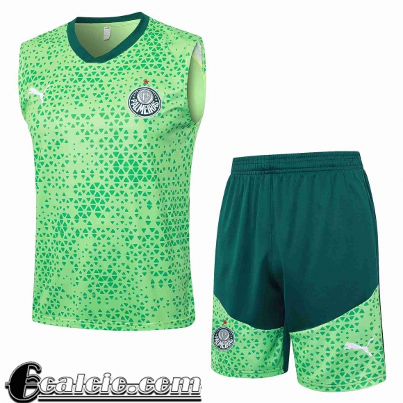 Maglietta Senza Maniche Palmeiras Uomo 2425 H140