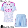 Maglie Calcio Arsenal Edizione speciale Bambini 2024 2025 TBB348