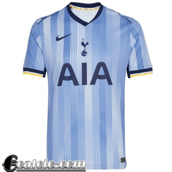 Maglie Calcio Tottenham Hotspur Seconda Uomo 2024 2025