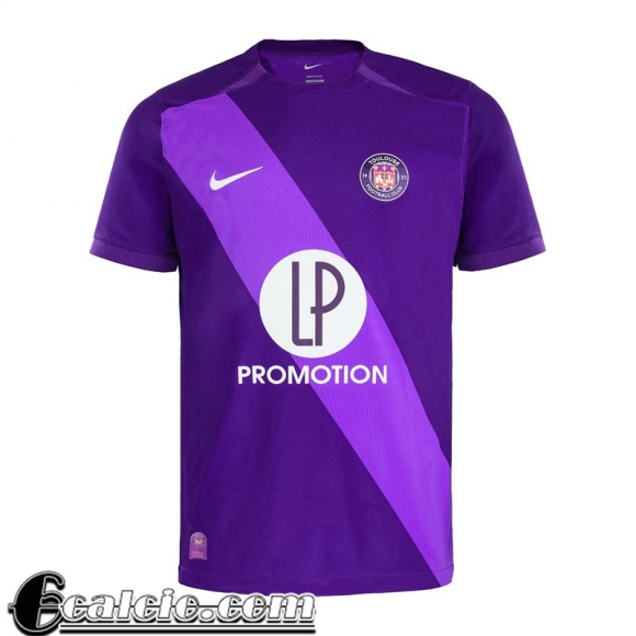 Maglie Calcio Toulouse Prima Uomo 2024 2025