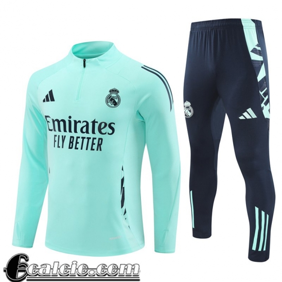 Tute Calcio Real Madrid Uomo 2024 2025 A394