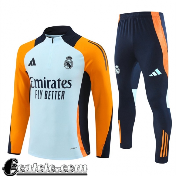 Tute Calcio Real Madrid Uomo 2024 2025 A395