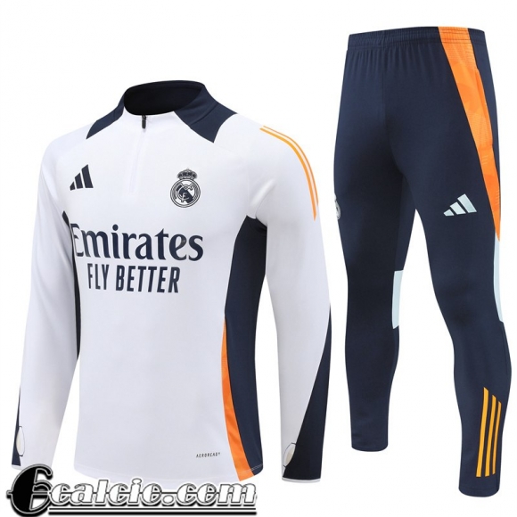 Tute Calcio Real Madrid Uomo 2024 2025 A396