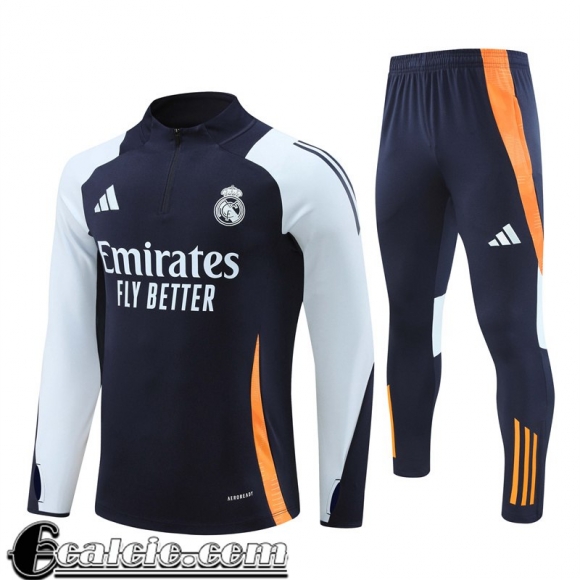 Tute Calcio Real Madrid Uomo 2024 2025 A405