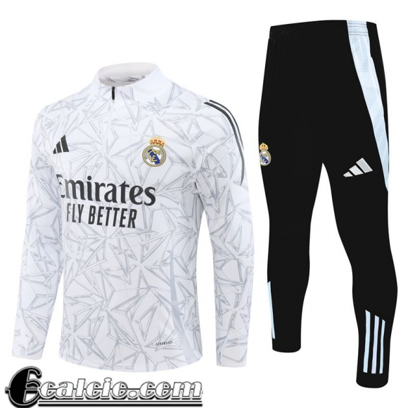 Tute Calcio Real Madrid Uomo 2024 2025 A409