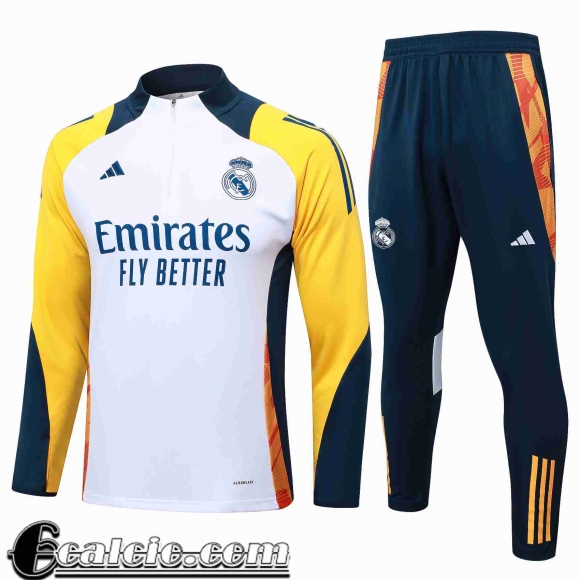 Tute Calcio Real Madrid Uomo 2024 2025 A411