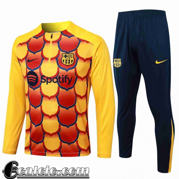 Tute Calcio Barcellona Uomo 2024 2025 A418