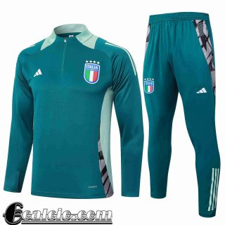 Tute Calcio Italia Uomo 2024 2025 A419