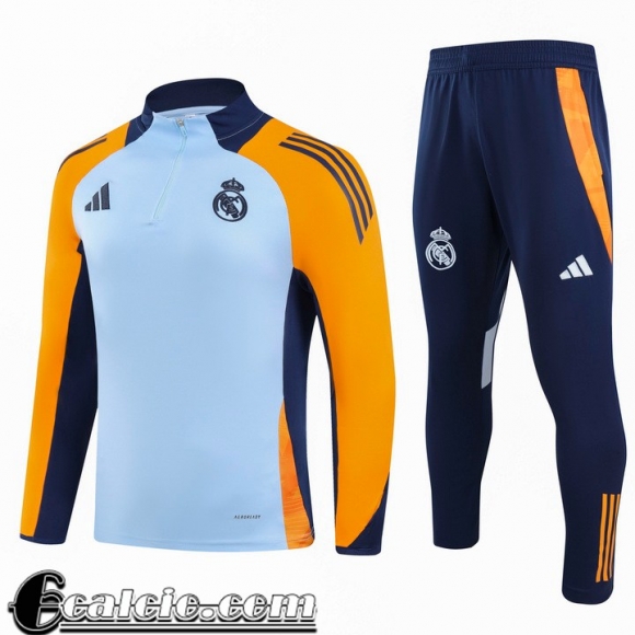 Tute Calcio Real Madrid Uomo 2024 2025 A434