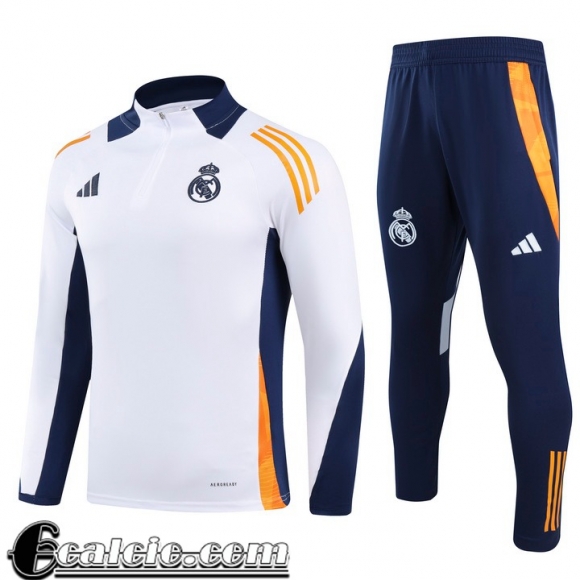 Tute Calcio Real Madrid Uomo 2024 2025 A435