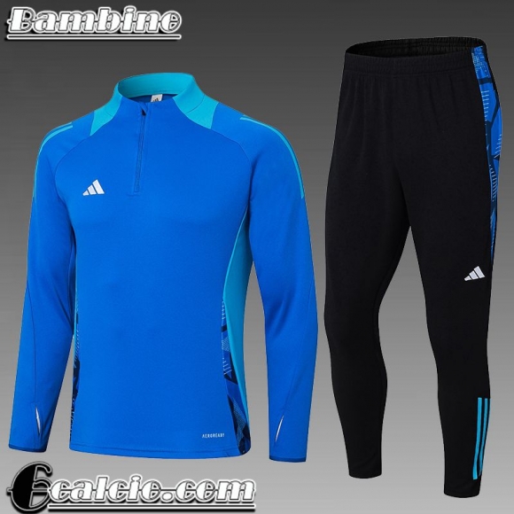 KIT: Tute Calcio Sport Bambini 2024 2025 C279