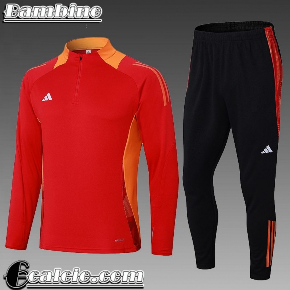 KIT: Tute Calcio Sport Bambini 2024 2025 C280