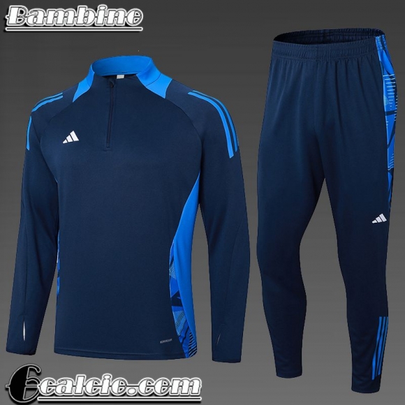 KIT: Tute Calcio Sport Bambini 2024 2025 C282