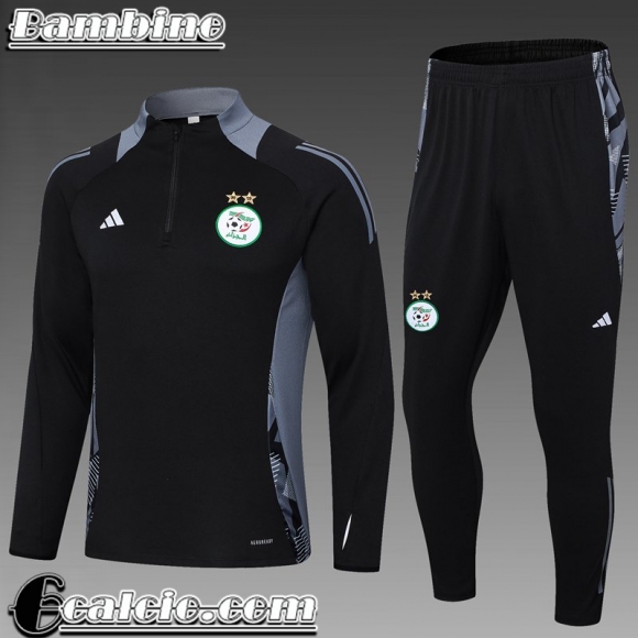 KIT: Tute Calcio Algeria Bambini 2024 2025 C286