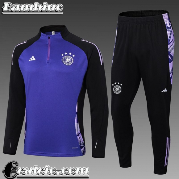 KIT: Tute Calcio Germania Bambini 2024 2025 C288