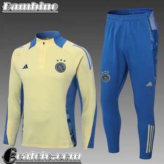 KIT: Tute Calcio AFC Bambini 2024 2025 C290