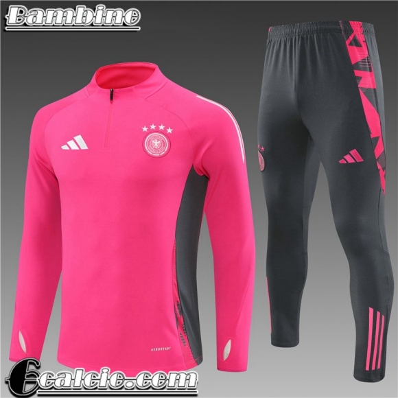 KIT: Tute Calcio Germania Bambini 2024 2025 C291